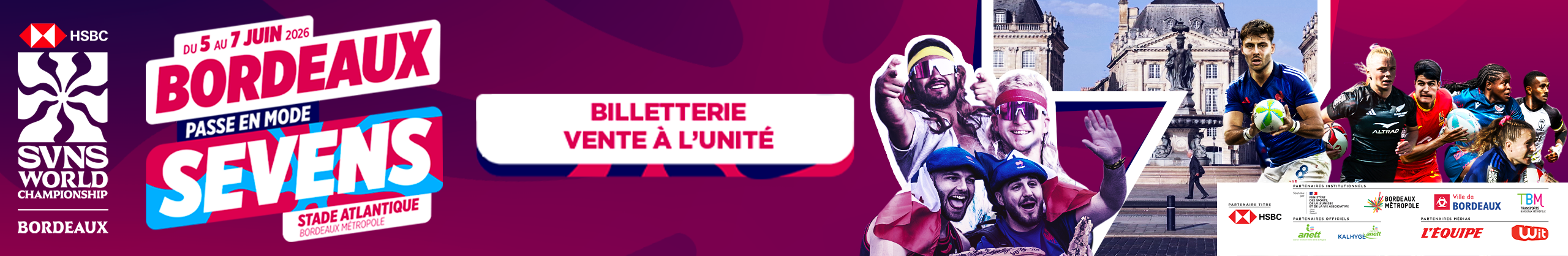 SLIDER BILLETTERIE UNITE