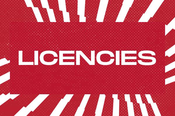 LICENCIES